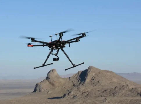 Беспилотники становятся стратегической угрозой для национальной безопасности