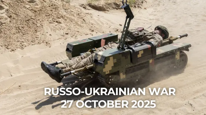 Украина нанесла первый подтверждённый удар по территории России крылатыми ракетами Storm Shadow