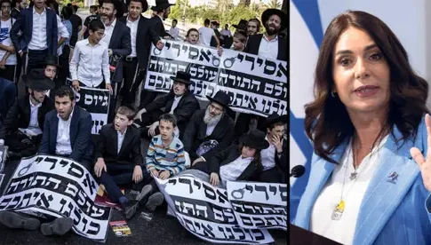 Министр транспорта Израиля усилит общественный транспорт перед миллионным митингом харедим в Иерусалиме