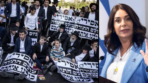 Министр транспорта Израиля усилит общественный транспорт перед миллионным митингом харедим в Иерусалиме