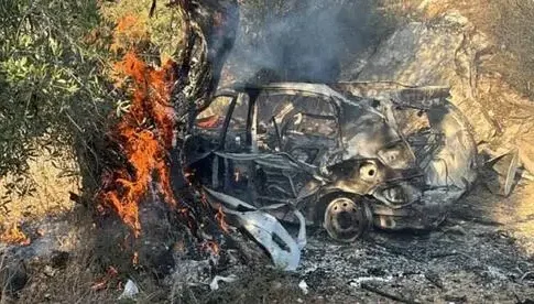 Израильские силы безопасности нейтрализовали три боевика у Дженина