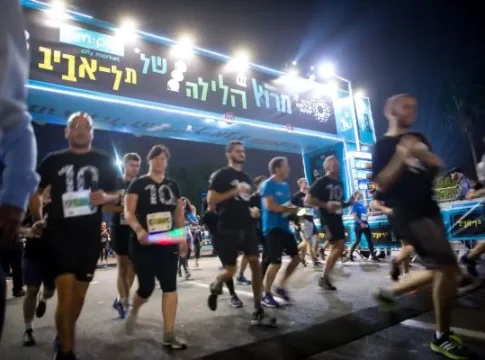Израильские железные дороги добавят поезда в поддержку ночного забега в Тель-Авиве