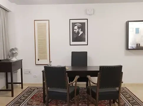 Старые дома рассказывают историю Иерусалима: от прошлого Кнессета до рождения «Черных пантер»