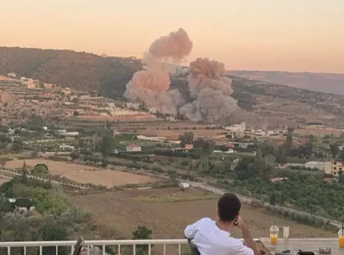 Ливан уничтожает оружие «Хезболлы»