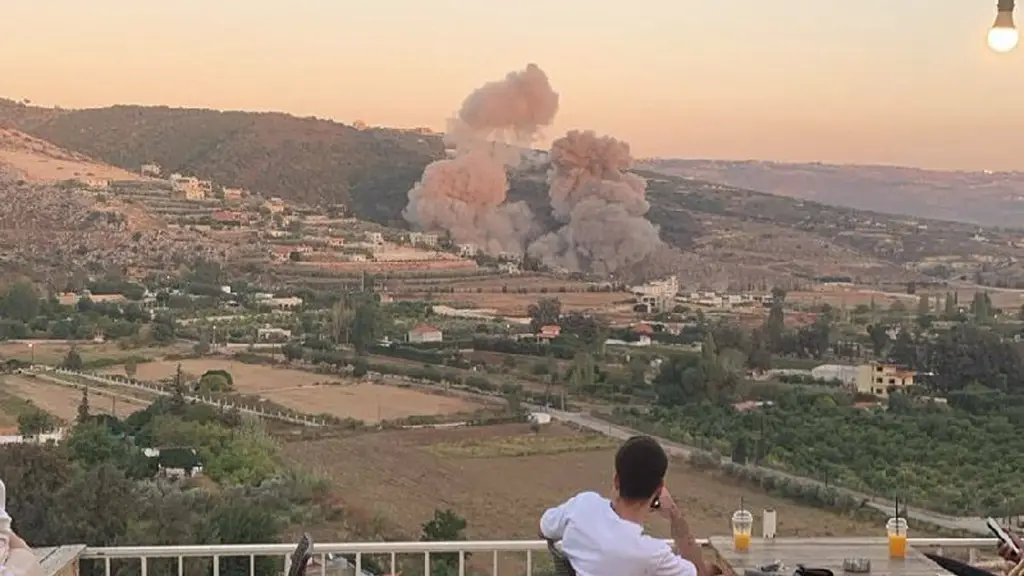 Ливан уничтожает оружие «Хезболлы»