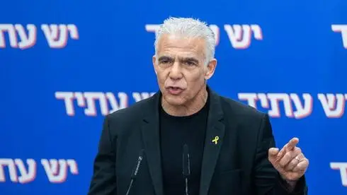 Лидер израильской оппозиции Яир Лапид: «Кто не служит в армии, тот не должен голосовать»