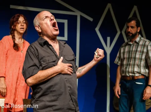 Сцена культуры пробуждается: спектакли, выставки и Юдит Поликер