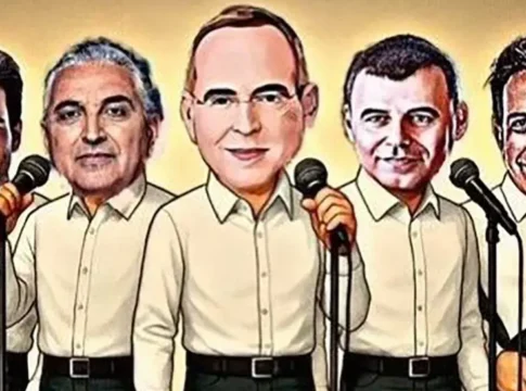 Результаты выпускных экзаменов в школах Шарона