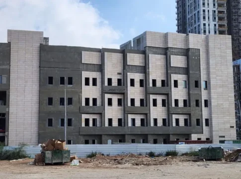 В Ашдоде откроется первый в Израиле корпус реабилитационного центра «Байт‑Дар»