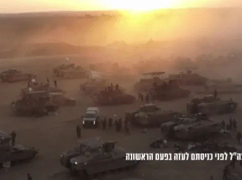 Два года операции в Газе: новые детали о бригаде 401