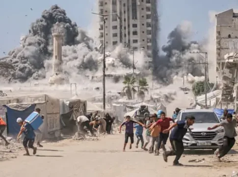 Вице‑президент США: Израиль обязан отреагировать на нарушение перемирия в Газе