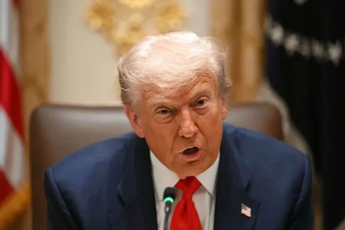 Трамп поддержал атаки ЦАХАЛ в секторе Газа