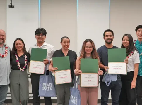 Студенты Университета Гавайев создали технологию для соцработников здравоохранения и выиграли конкурс Innovate 808