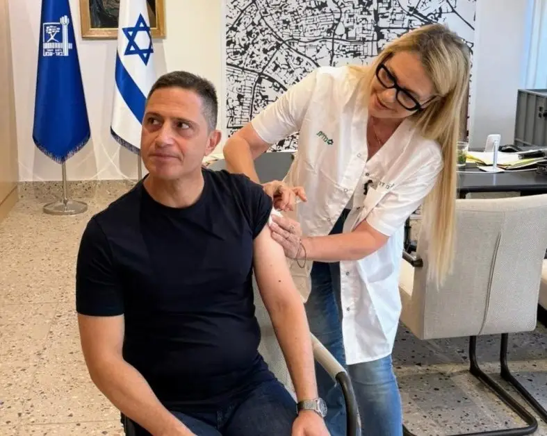 Жители района D в Беэр-Шеве протестуют из‑за разрушения парка «Ган‑Ха‑Пил»