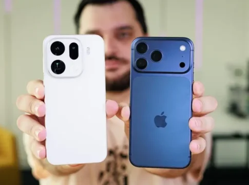 Лучший iPhone‑опыт в 2025 году — не от Apple, а от Oppo