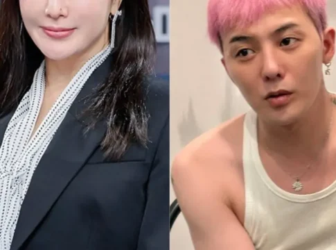 Ким Хи Сун раскрыла тайны закрытого онлайн‑чата знаменитостей