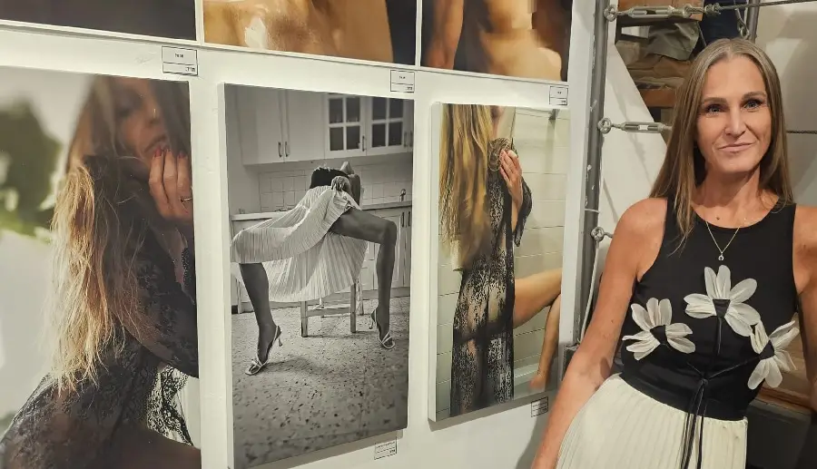 Доктор-натуропат из Модиин сбросила почти половину веса и вышла на подиум недели моды