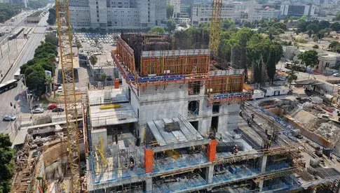 Кризис в израильском строительстве: компании на грани краха без государственной поддержки