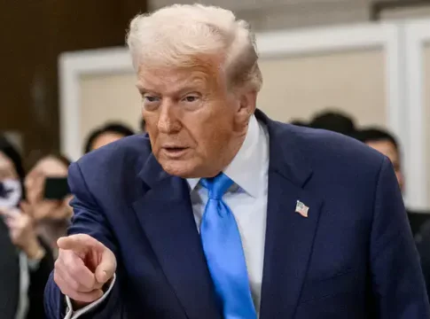 Трамп заблокировал израильскую инициативу по расширению контроля в Газе