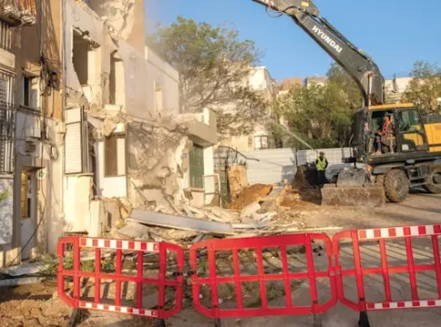 Карта строительства Израиля: Иерусалим и Тель‑Авив лидируют в выдаче разрешений