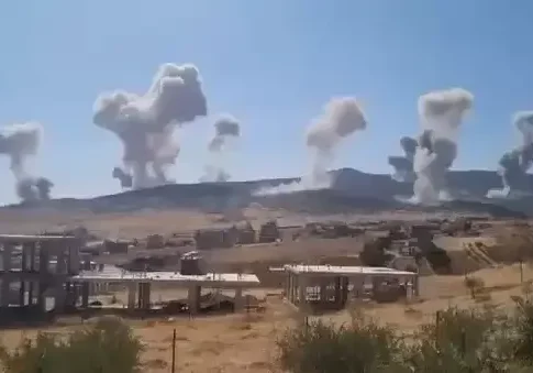 Ливанские источники сообщают о взрыве здания в южной части страны