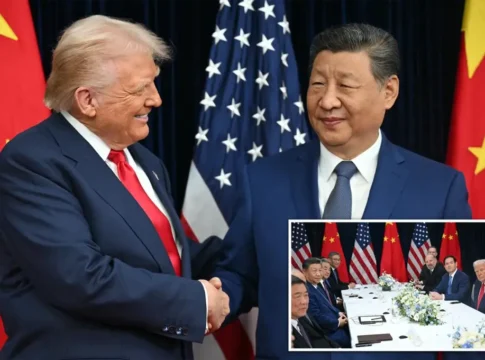 Трамп объявил о достигнутой сделке с Си Цзиньпином после встречи в Пусане