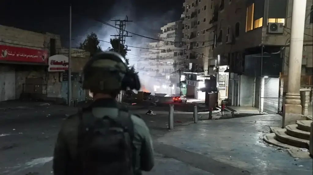 Резкий рост применения огнестрельного оружия против палестинцев, пытающихся незаконно пересечь границу Израиля