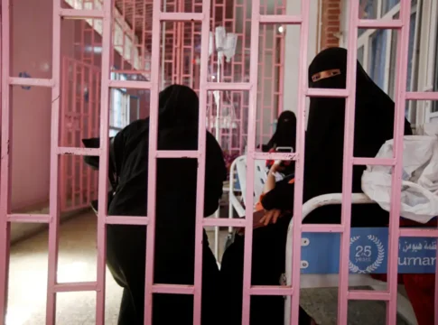 Йемен – вторая в мире страна по распространению холеры