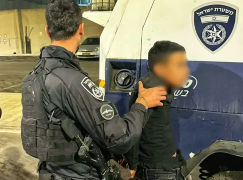 Задержан подозреваемый в подготовке теракта на Гробнице Рахили