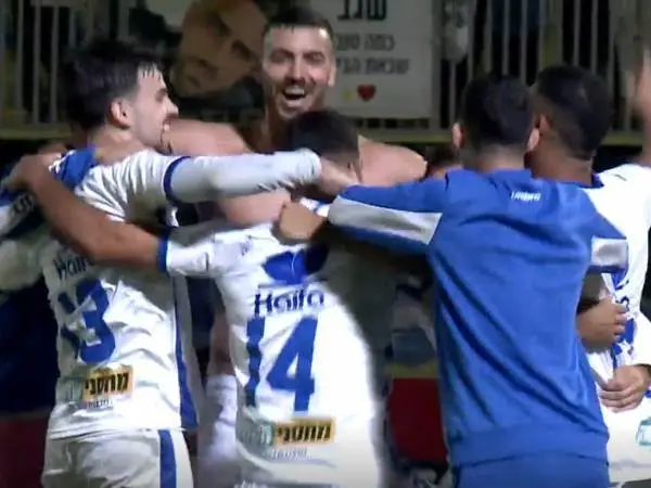 Израильский футболист Соломон установил рекорд в кубковом матче за «Вильярреал»