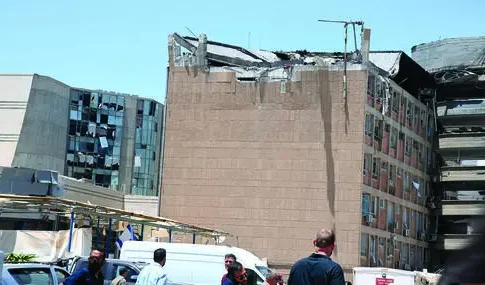 Больница «Сорока» в Беэр-Шеве: критическая ситуация продолжается