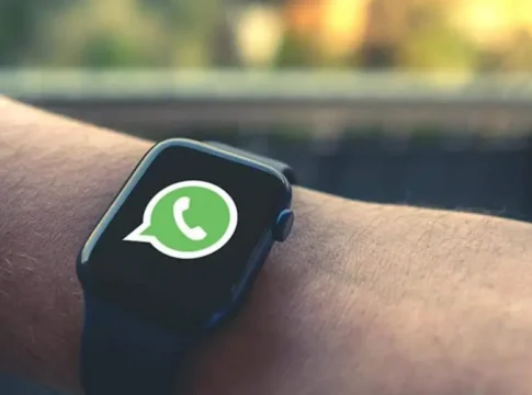 WhatsApp тестирует приложение для Apple Watch: чат прямо с запястья