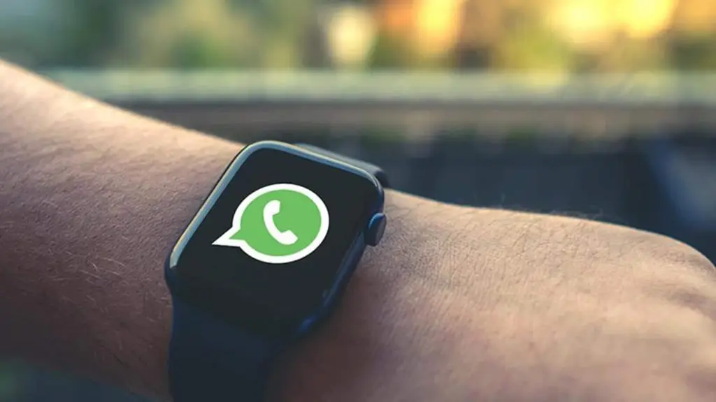 WhatsApp тестирует приложение для Apple Watch: чат прямо с запястья
