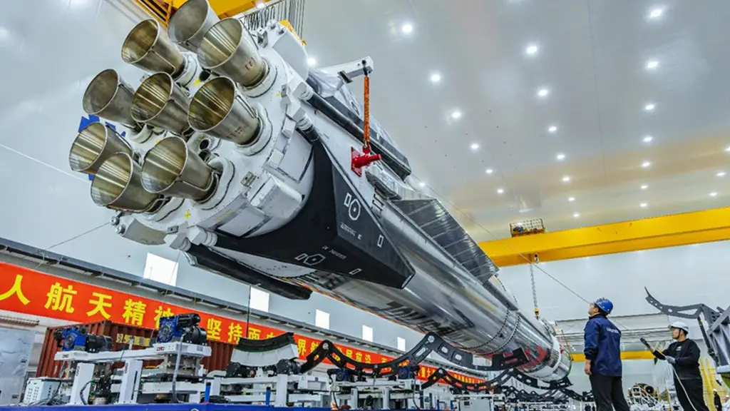 Китайский аналог SpaceX: кто ближе к многоразовым ракетам мирового лидера