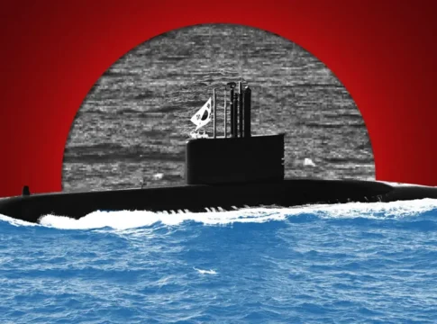 Поддержка Трампа усиливает амбиции Южной Кореи в области ядерных подводных лодок