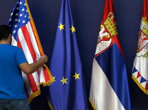 США - сторонник или противник расширения ЕС?