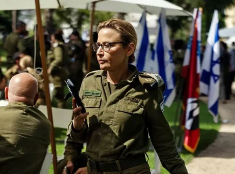 Уходящая прокурорша подала в отставку, взяв на себя ответственность за утечку материалов