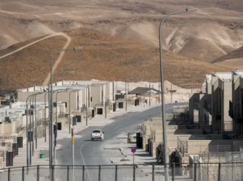 В Израиле одобрено строительство 2000 новых квартир в поселении