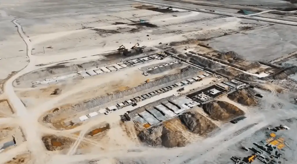 В Онтарио достигнут важный этап строительства завода PowerCoEV в Сент‑Томасе