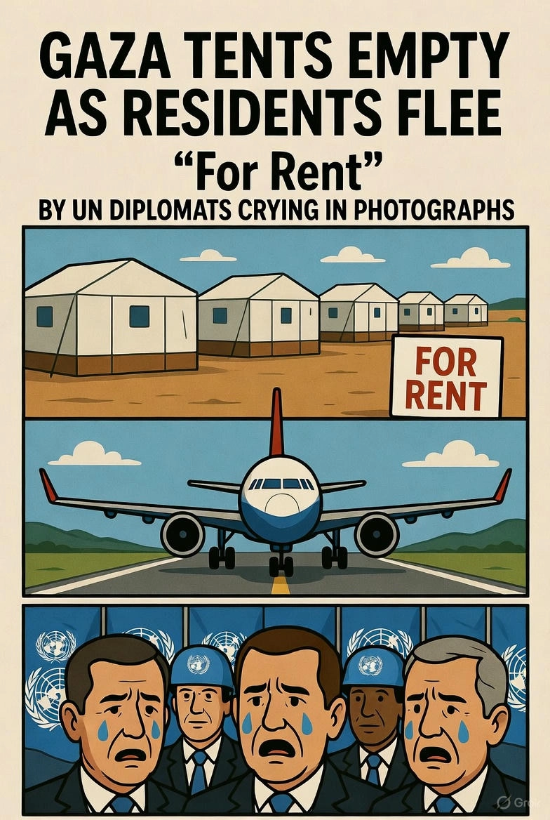 все уехали. имущество распродается