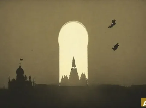 Преступники выдают себя за агентов Иммиграционной службы для совершения похищени (AI-иллюстрация)