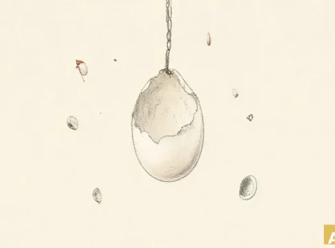 Экономическое недовольство: Трамп становится лицом проблем, волнующих избирателе (AI-иллюстрация)