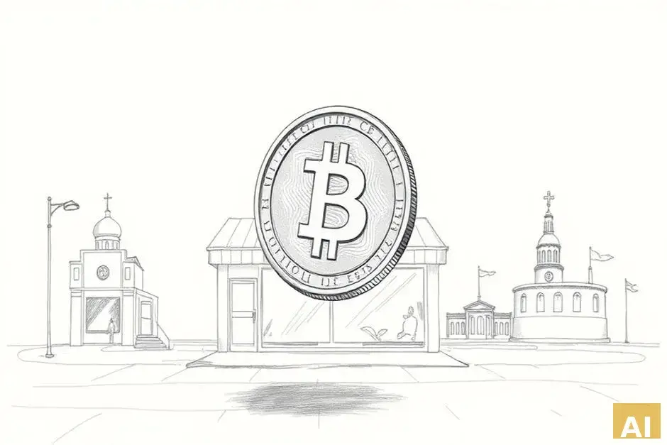 Ажиотаж в Нетании: открытие нового магазина Jumbo с ценами от 0.90 шекеля (AI-иллюстрация)