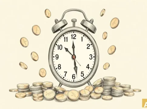 Израильские мамы требуют ответственности и прекращения насилия (AI-иллюстрация)