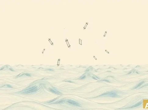 На Острове Принца Эдуарда назрела проблема сотовой связи: оппозиция требует дейс (AI-иллюстрация)