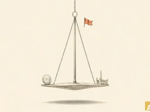 Генсек НАТО: Ядерная война не может быть выиграна и не должна начаться (AI-иллюстрация)