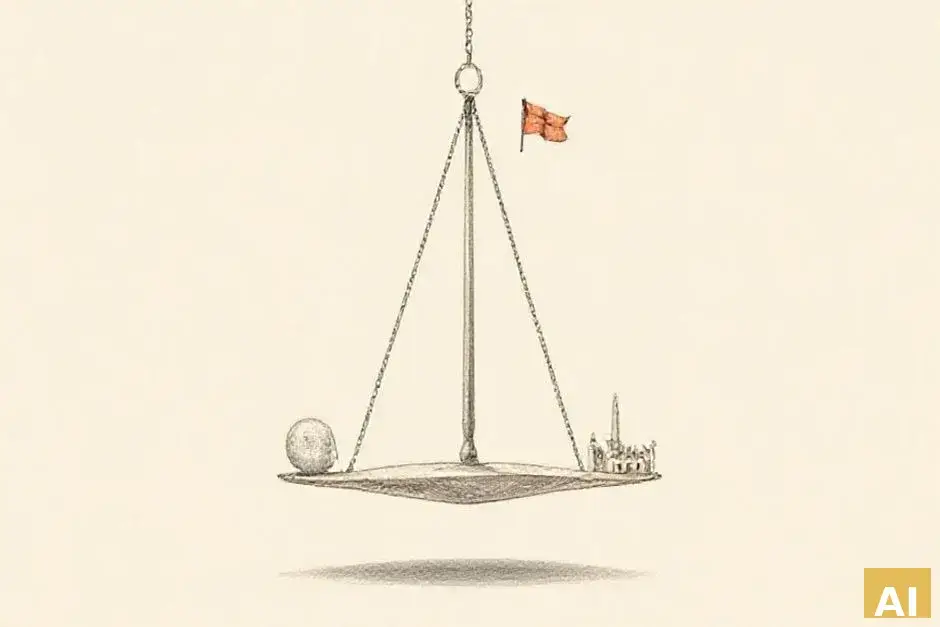 Генсек НАТО: Ядерная война не может быть выиграна и не должна начаться (AI-иллюстрация)