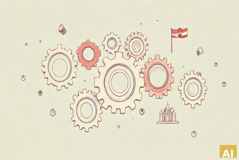 NVIDIA и Eli Lilly объединяют усилия для создания суперкомпьютера на базе ИИ для (AI-иллюстрация)