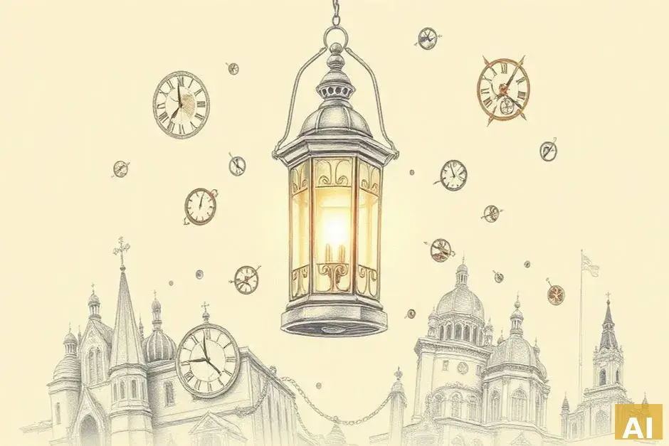 Rogbid Titan V: Новый защищенный смарт-часы с фонарем и мощной батареей (AI-иллюстрация)