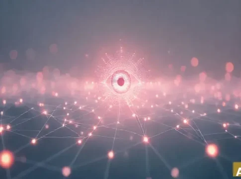 Новый закон в Израиле: расширение доступа спецслужб к данным граждан (AI-иллюстрация)